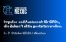 Veranstaltungsbanner Finance Executive Nexus 2026