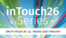 Titelbild Tagetik DACH InTouch