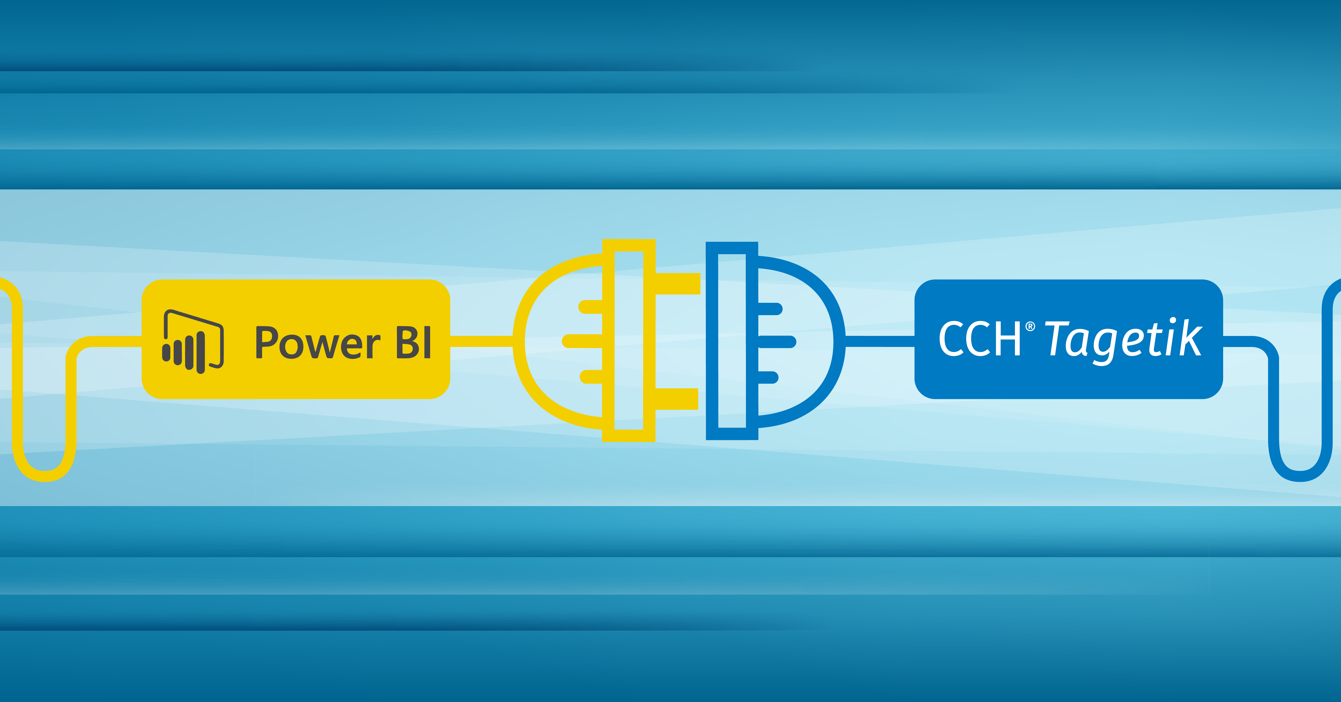 Power BI on CCH® Tagetik