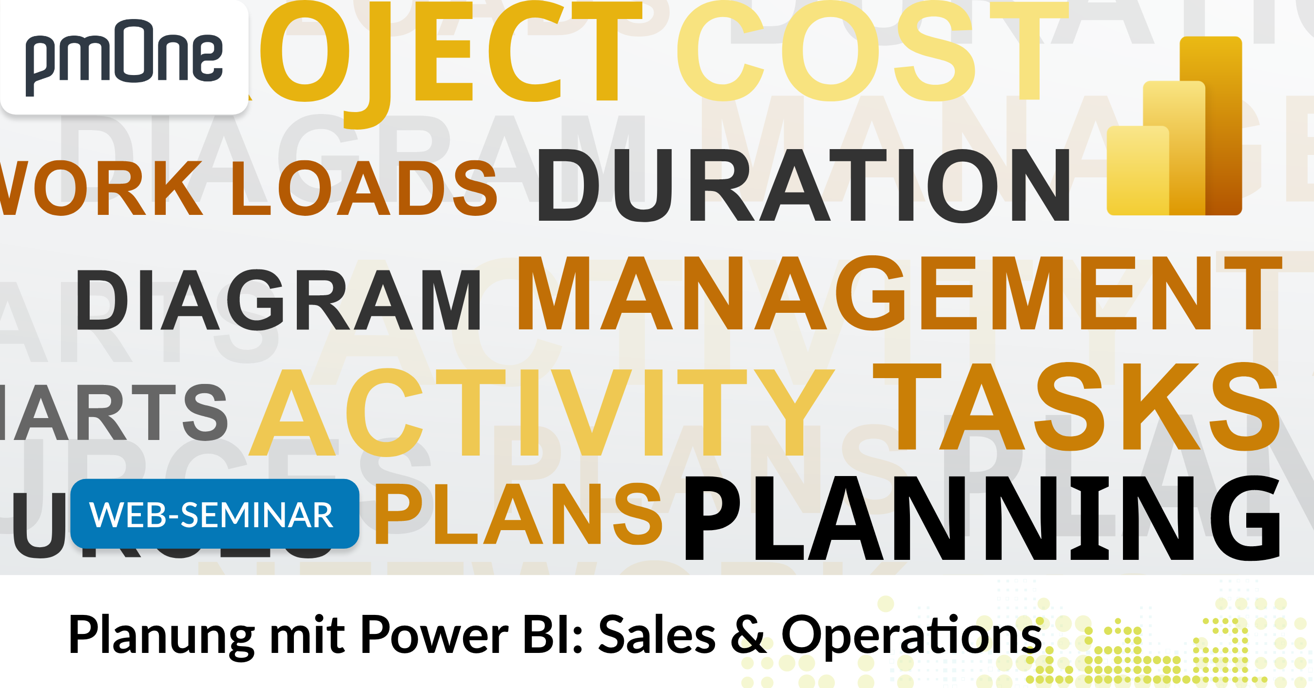 Sales & Operations: Absatzplanung mit Power BI