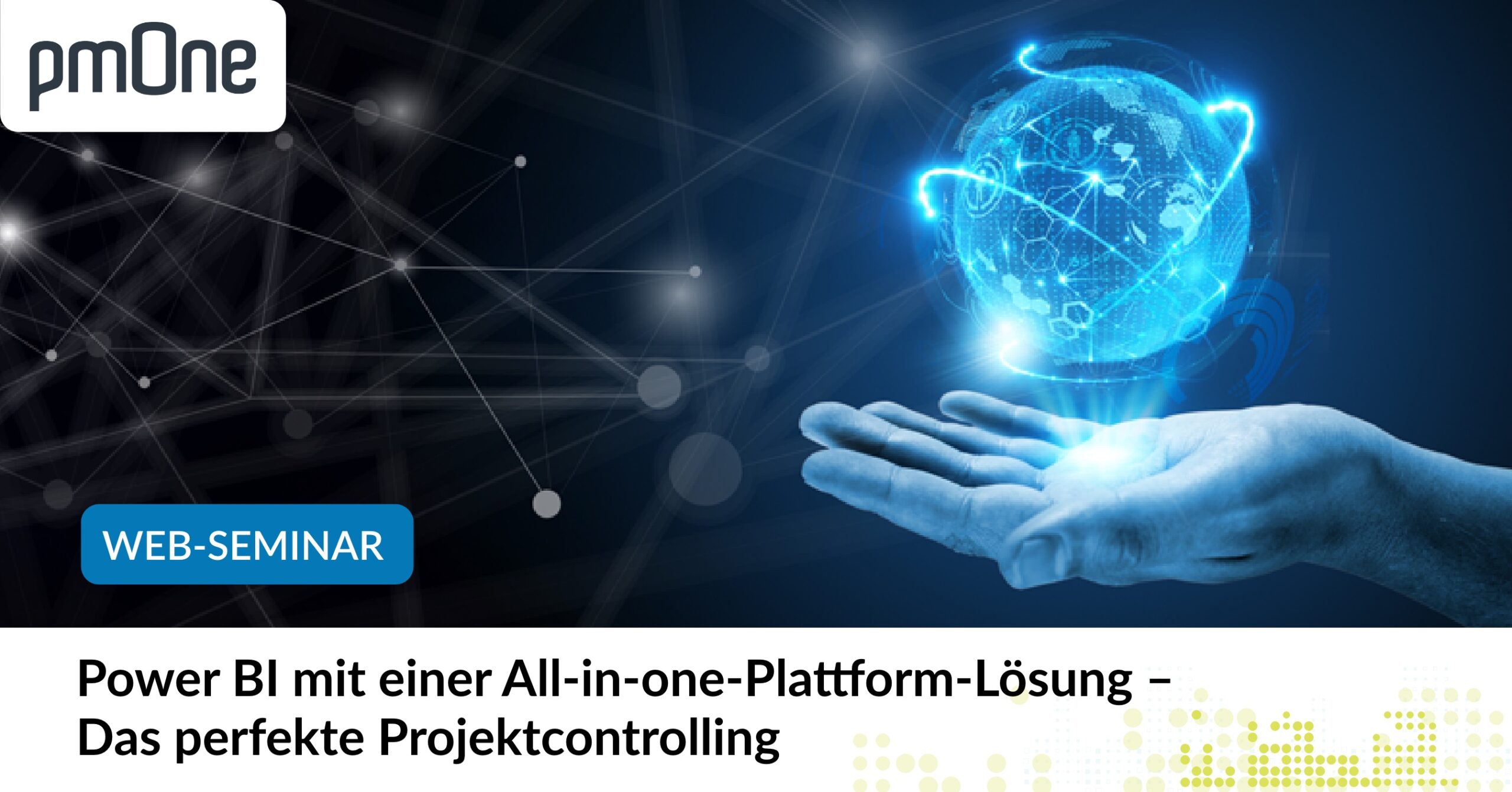Power BI mit einer All-in-one-Plattform-Lösung – Das perfekte Projektcontrolling
