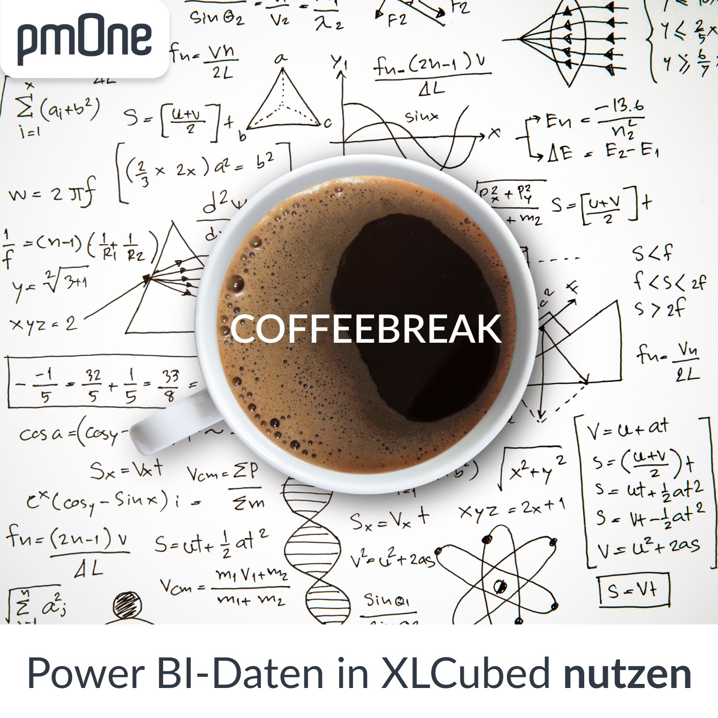 Coffee Break: Power BI​-Daten in XLCubed integrieren und nutzen